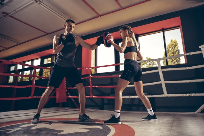 Palestra Fitness Center Milano