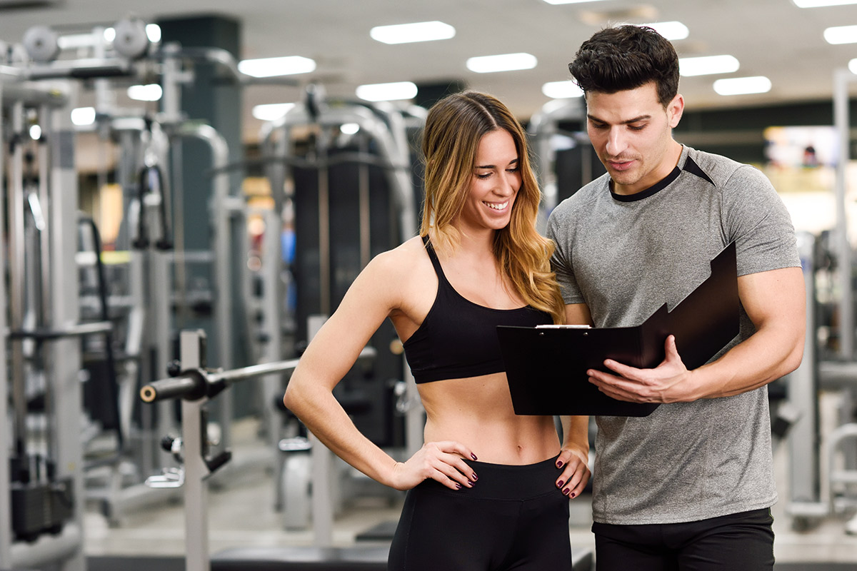 Personal Training 1-to-1