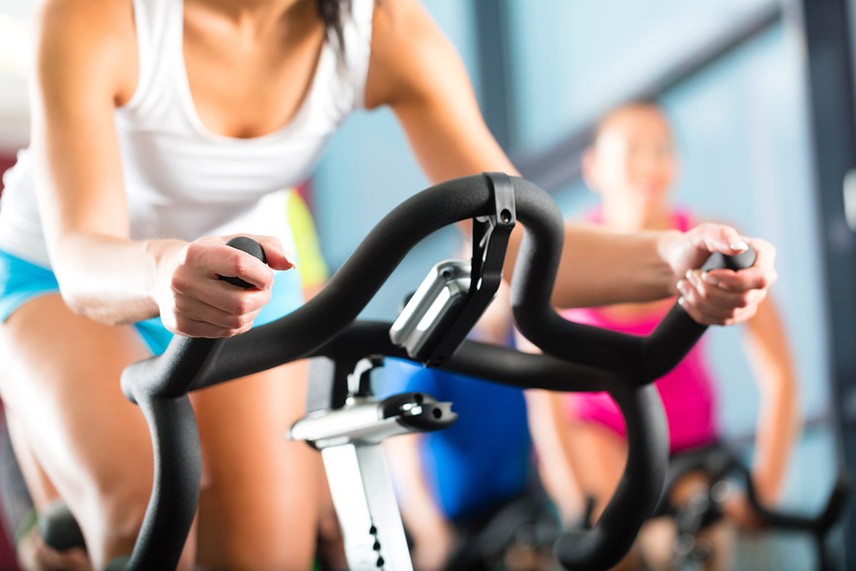 Indoor Cycling & Group Ride