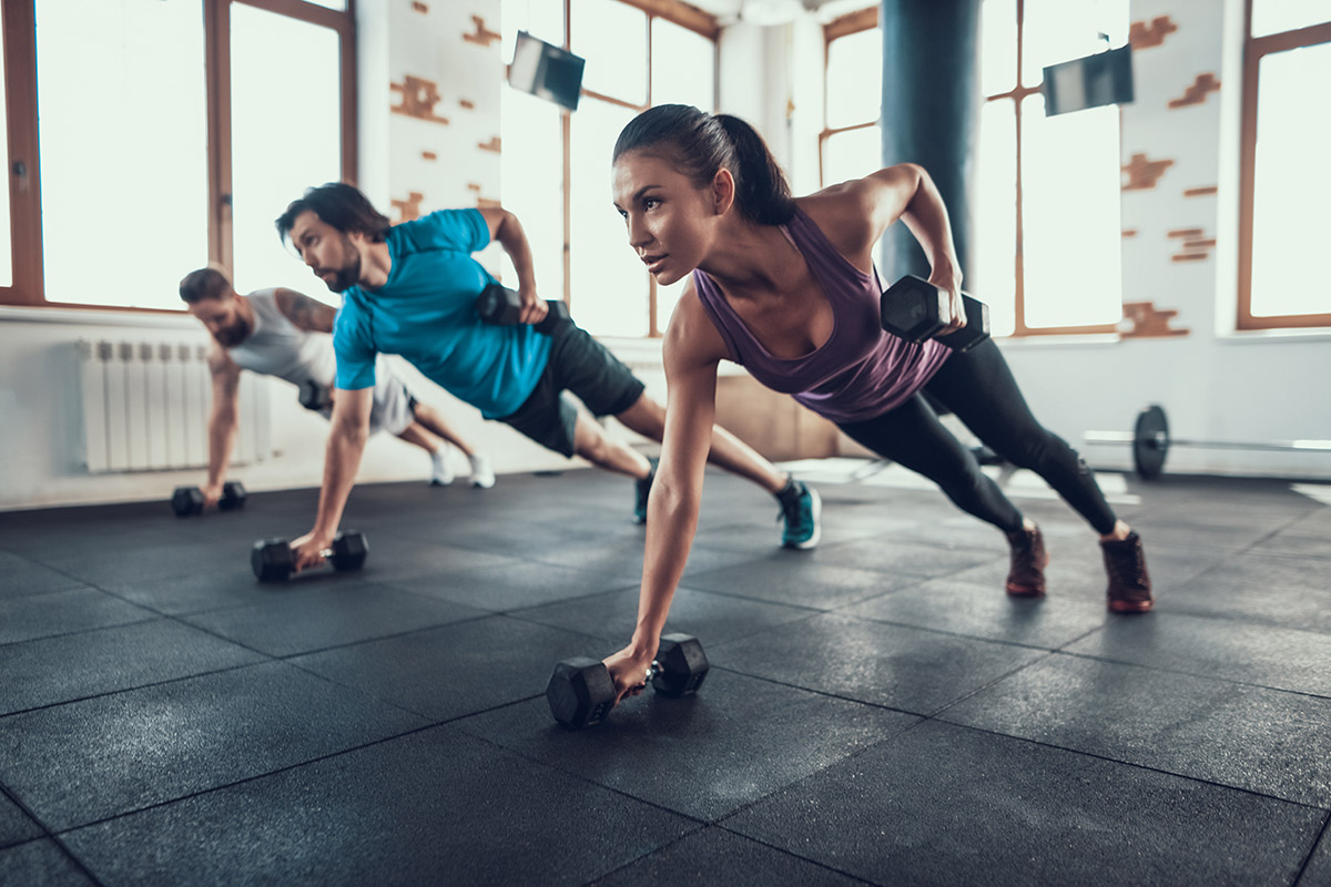 Functional Training & HIIT