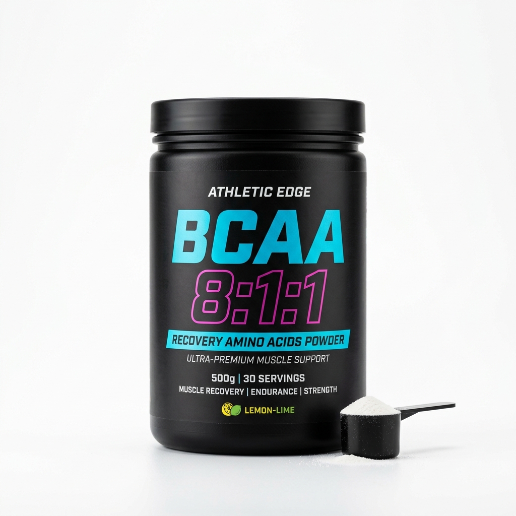 BCAA 8:1:1 Kyowa Quality Amino Polvere 400g