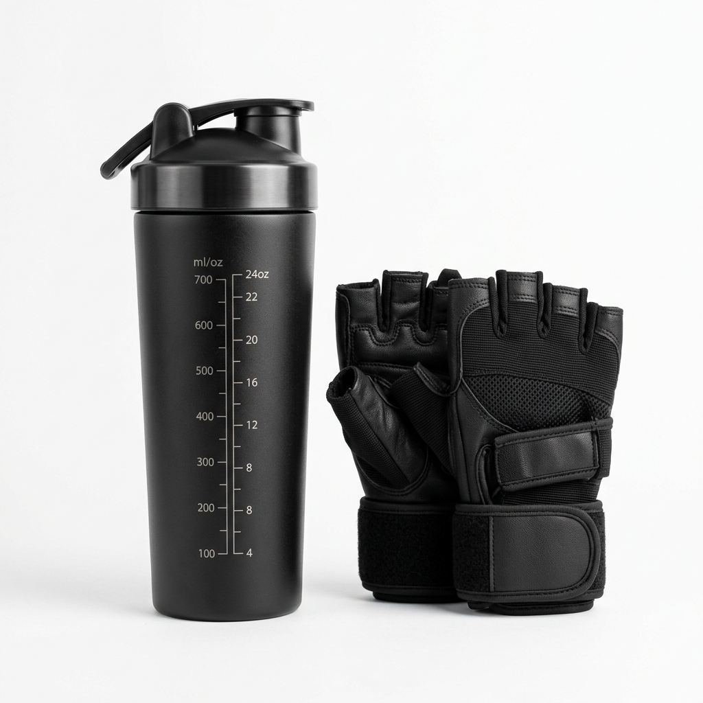 Shaker Termico Acciaio Inox Coibentato 750ml