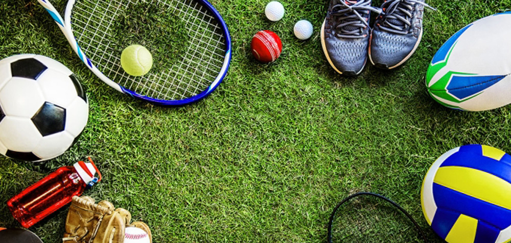 Sports Items Gear