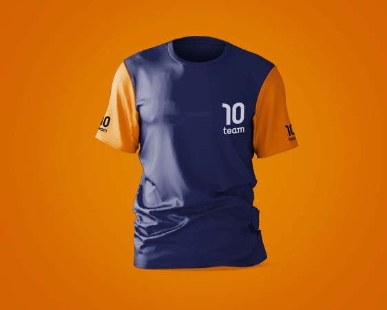 T-Shirt Tecnica Seamless Dry-Fit Milano 10