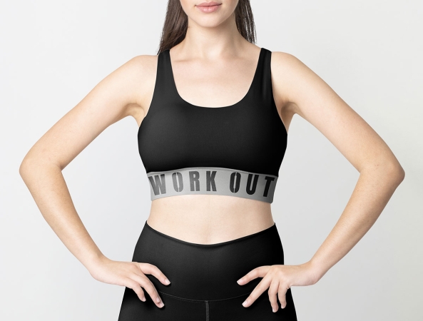 Women's Athletic Apparel