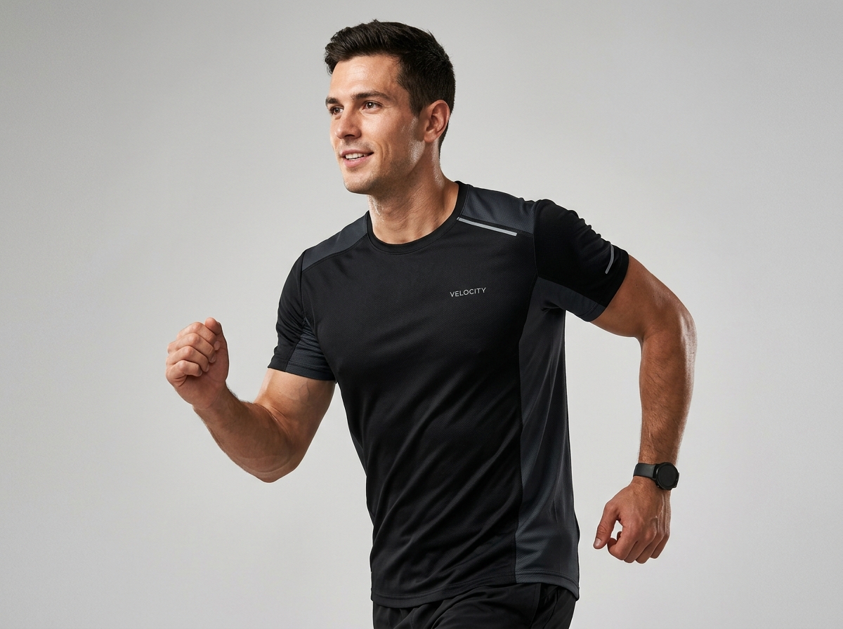 Men's Athletic Apparel