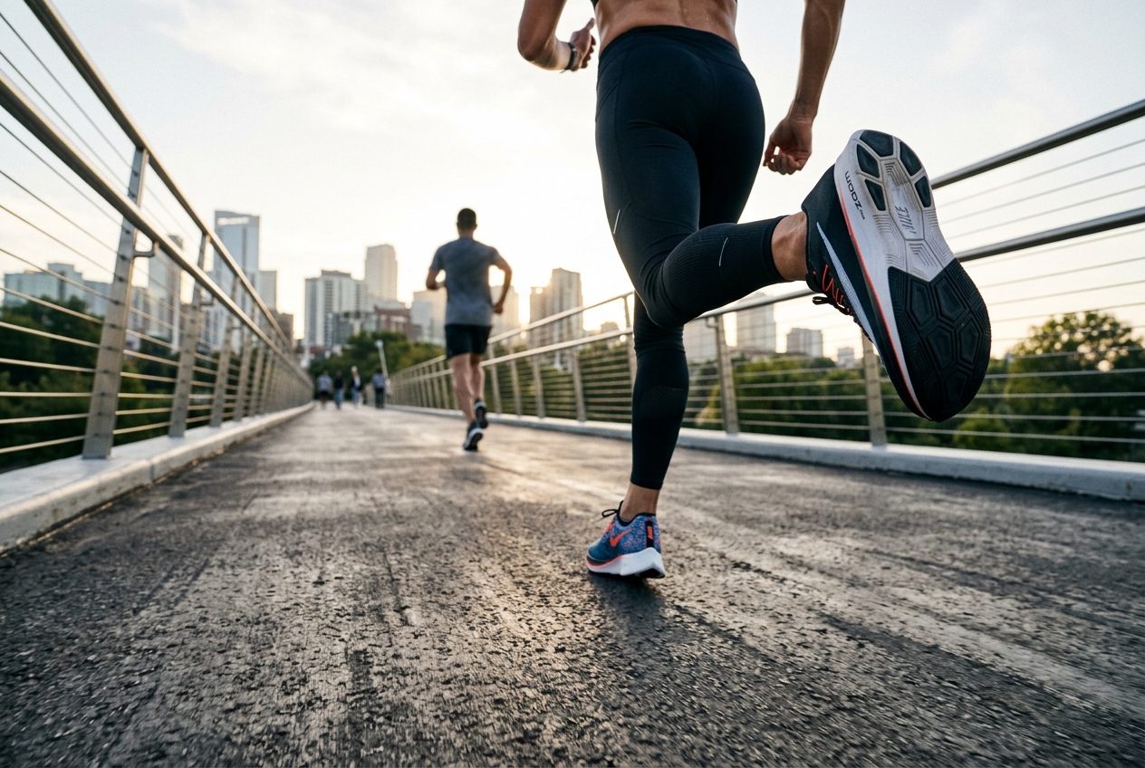 Running Performance Tech