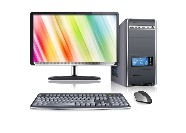 Workstation Desktop Tower Pro Intel i9 + Monitor 27" LED
