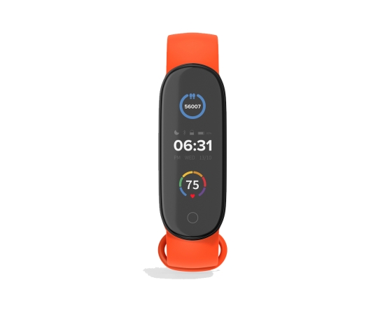 Smart Band Fit Pro Waterproof con Cardio & SpO2