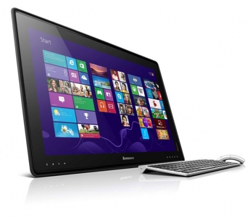 PC All-in-One 27" Touch