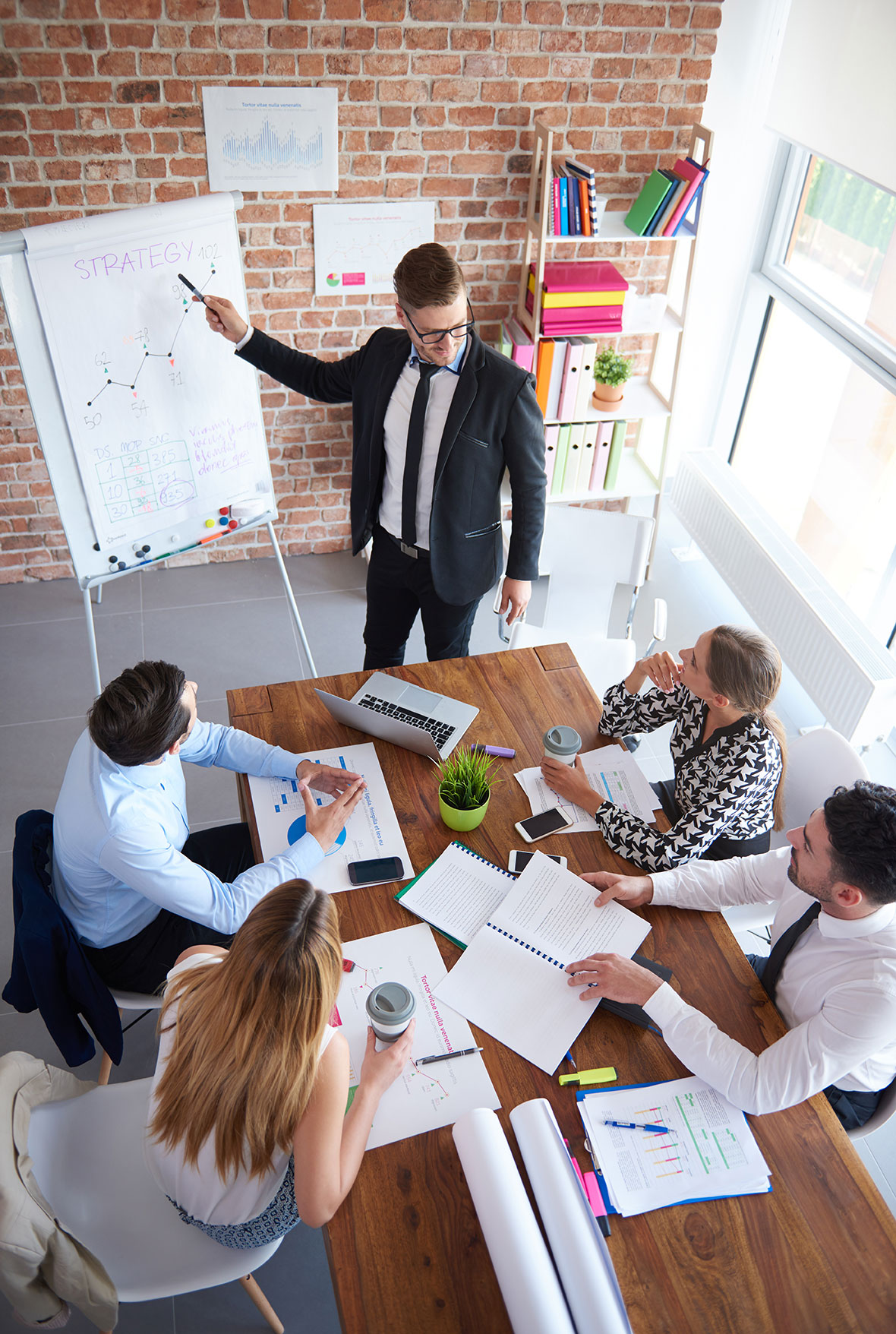 Acceleriamo la Crescita e il Valore del Vostro Business