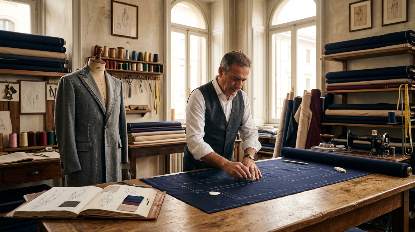 Atelier Sartoriale Milano