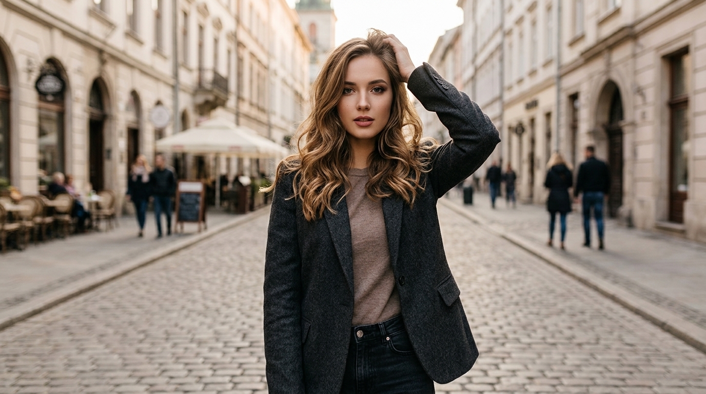 Urban & Casual Chic