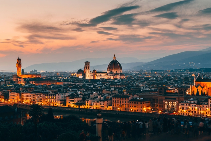 Firenze Rinascimentale & Degustazione nel Chianti