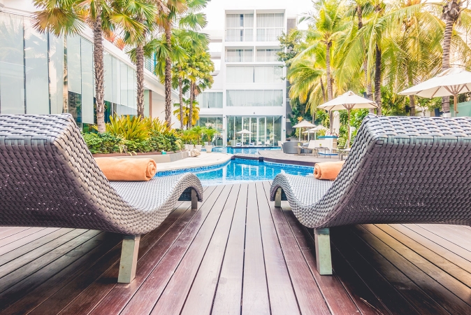 Prestige Lagoon Suite con Solarium
