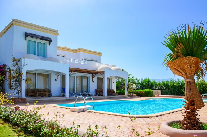 Royal Beach Villa con Piscina Privata