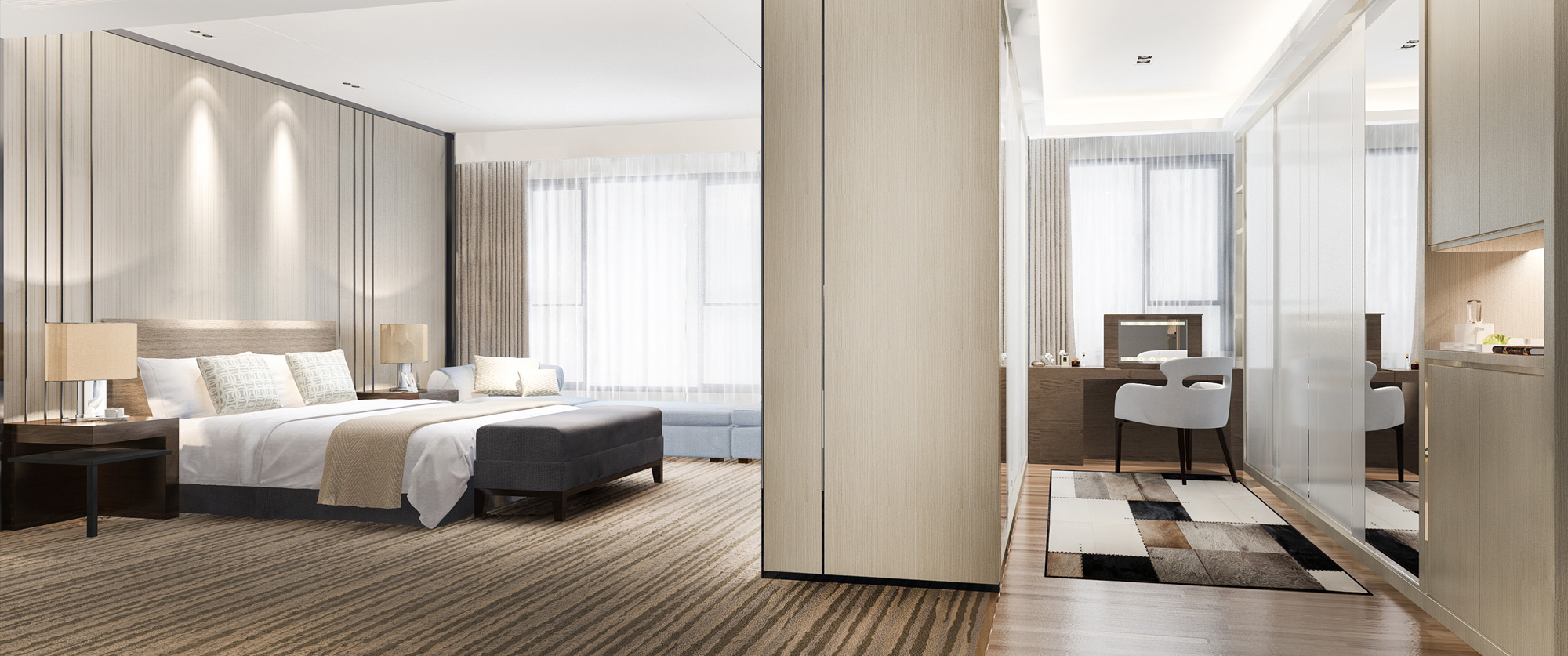 Executive Suite Panorama