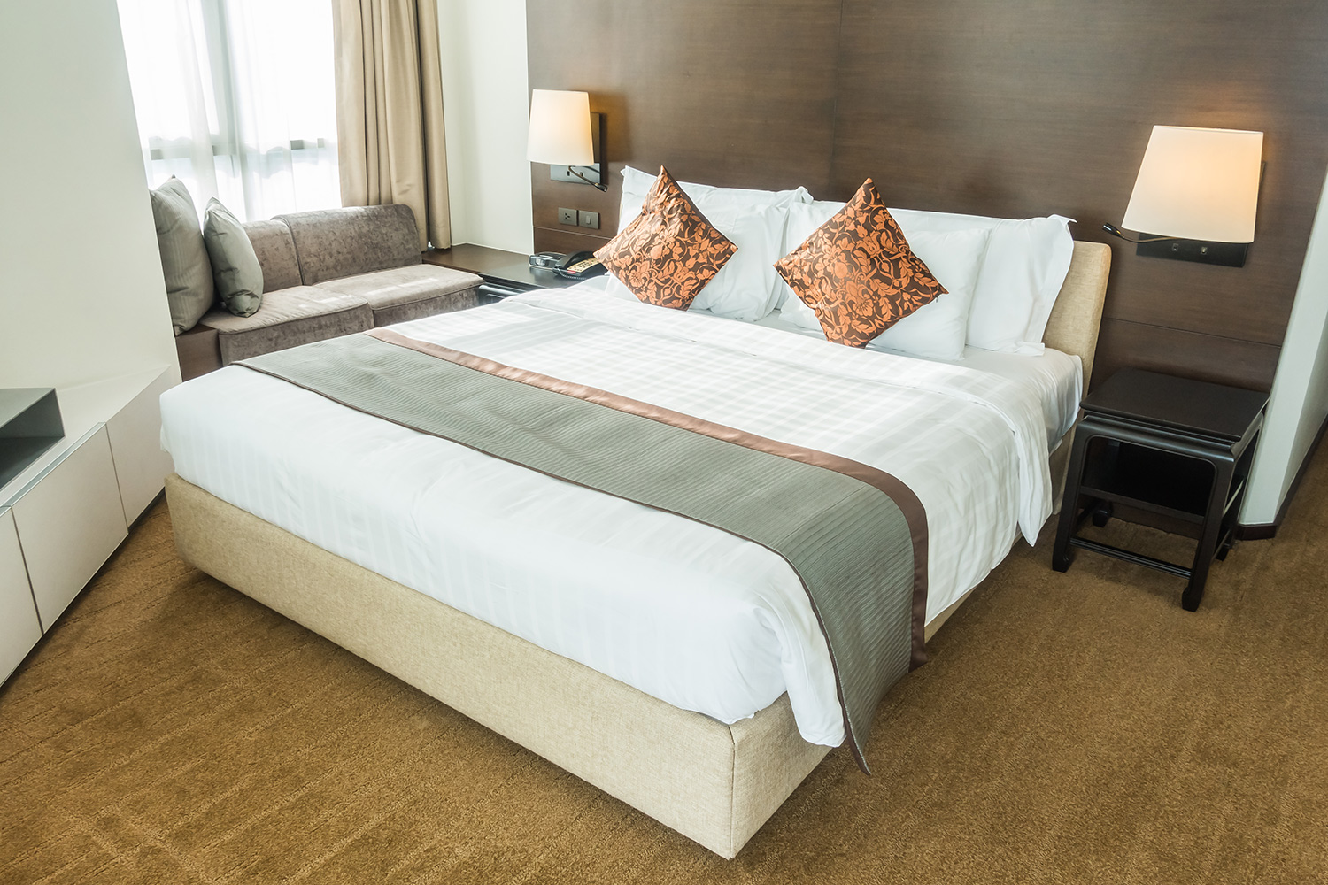Junior Suite con Salottino