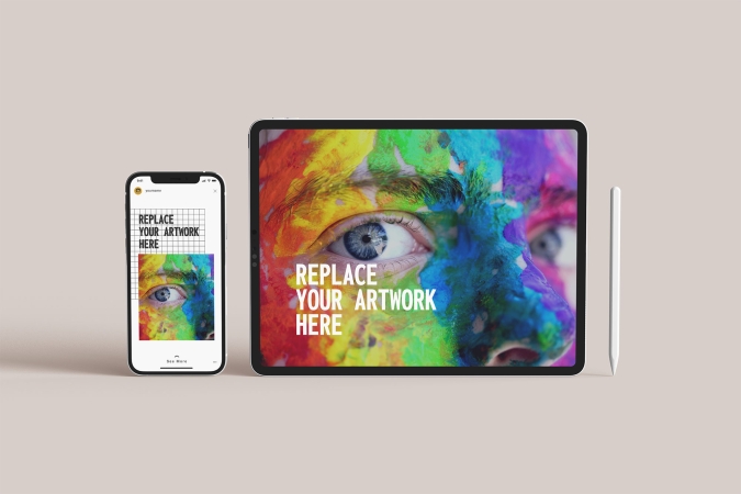 Tablet Creative Studio 12" con Penna Inclusa