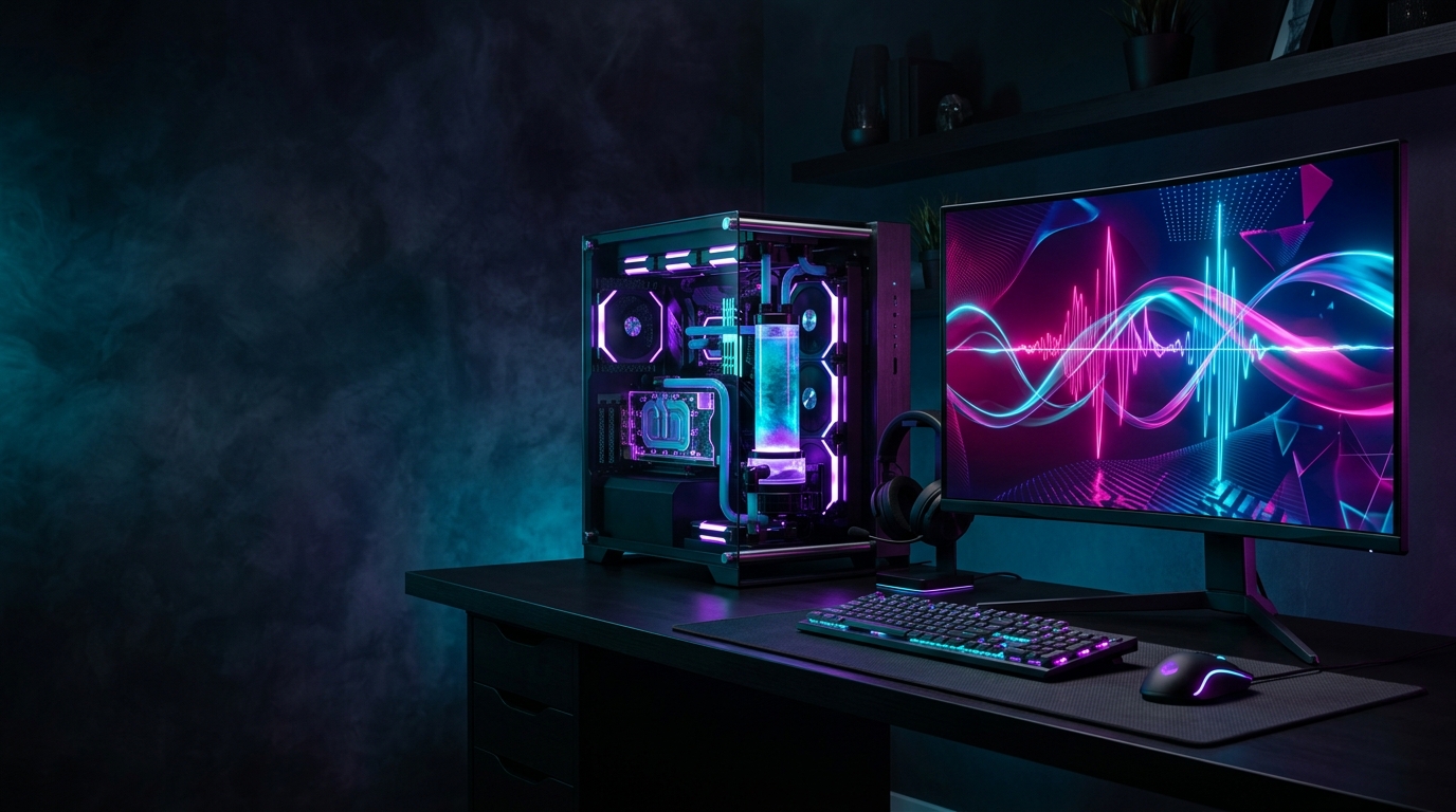 Porta il tuo Setup al Livello Successivo