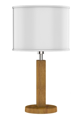 Nordic Timber • Lampada Minimal in Rovere Massello Naturale