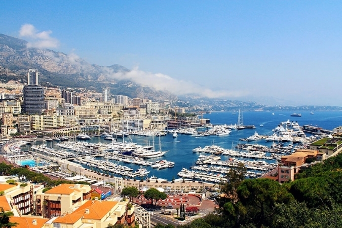 Tour Costa Azzurra, Monaco & Nizza