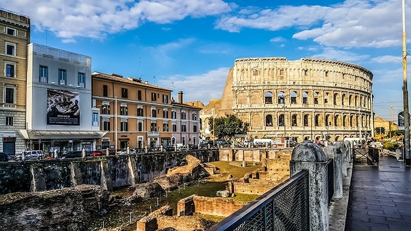 Gran Tour di Roma & Castelli Romani