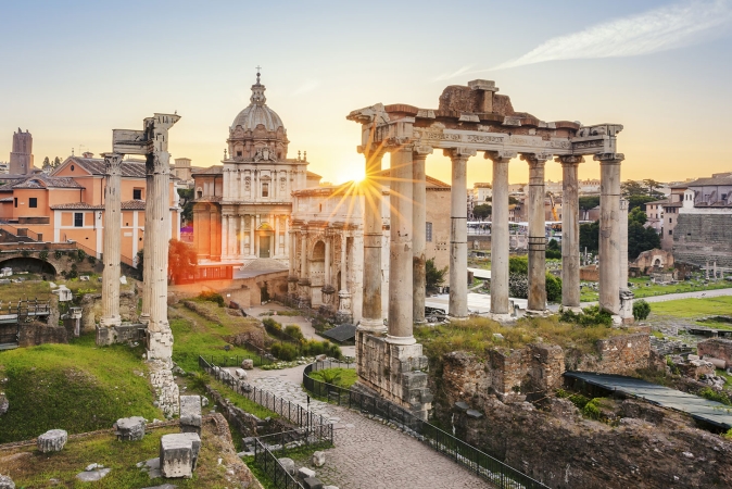 Gran Tour di Roma Imperiale & Musei Vaticani