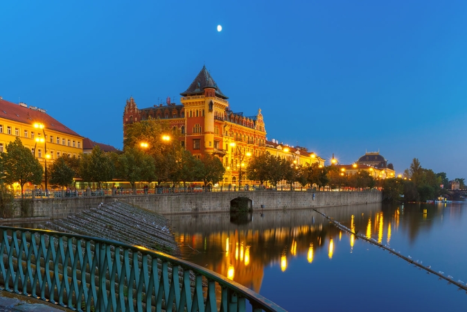 Praga Magica: La Città delle Cento Torri & Boemia