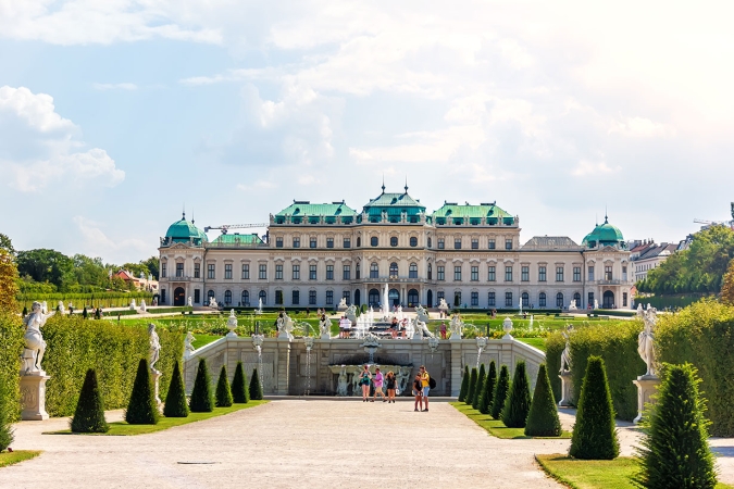 Vienna Imperiale & La Magia degli Asburgo