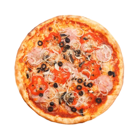 Diavola con Salame Nobile
