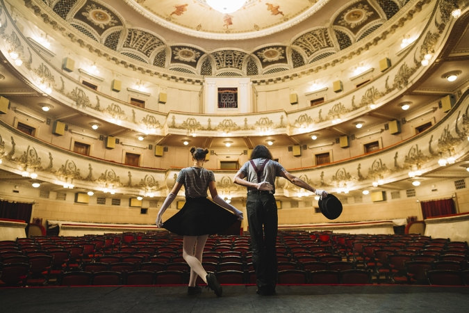 Teatri, Concerti & Biglietteria Spettacoli