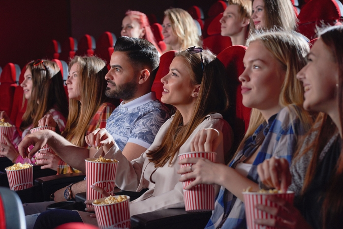Cinema, Multisala & Proiezioni Riservate