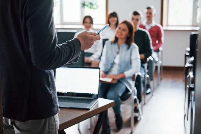 Corsi di Formazione, Workshop & Aule Didattiche