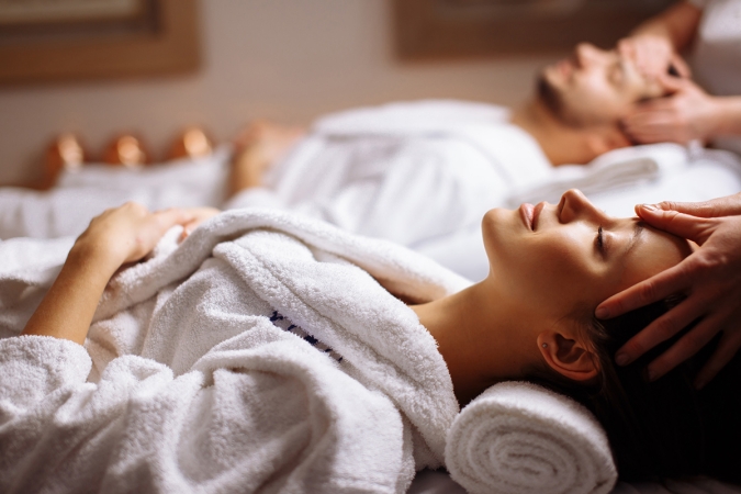 Centri Benessere, SPA, Terme & Massaggi