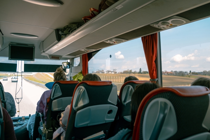 Noleggio Bus, Pullman GT & Transfer Gruppi