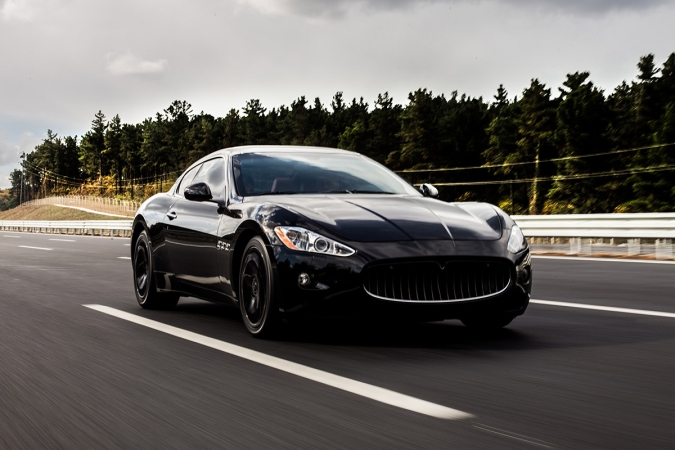 GranTurismo 4.7 V8 Sport Automatic