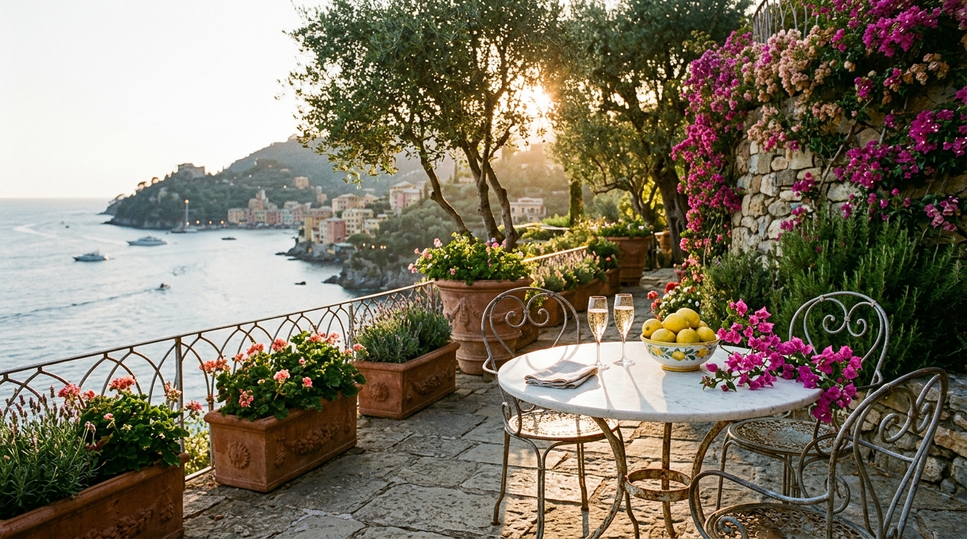 Sunset Aperitivo Terrazza