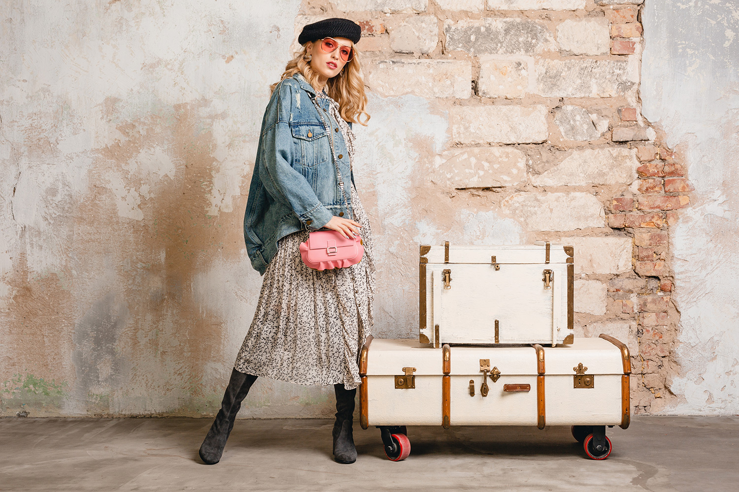 Jamie & Annie Studio Collection