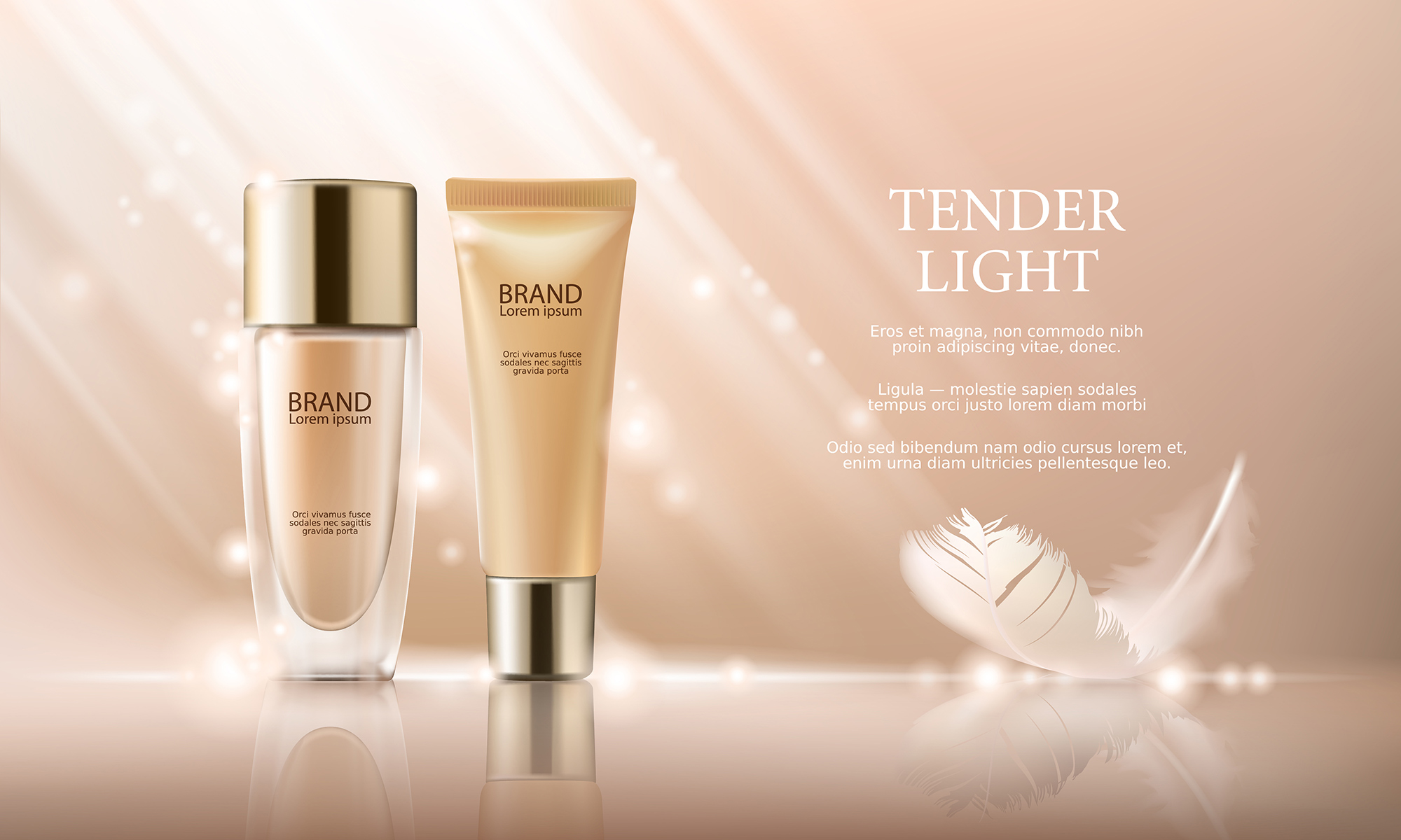 Tender Light Cosmetics