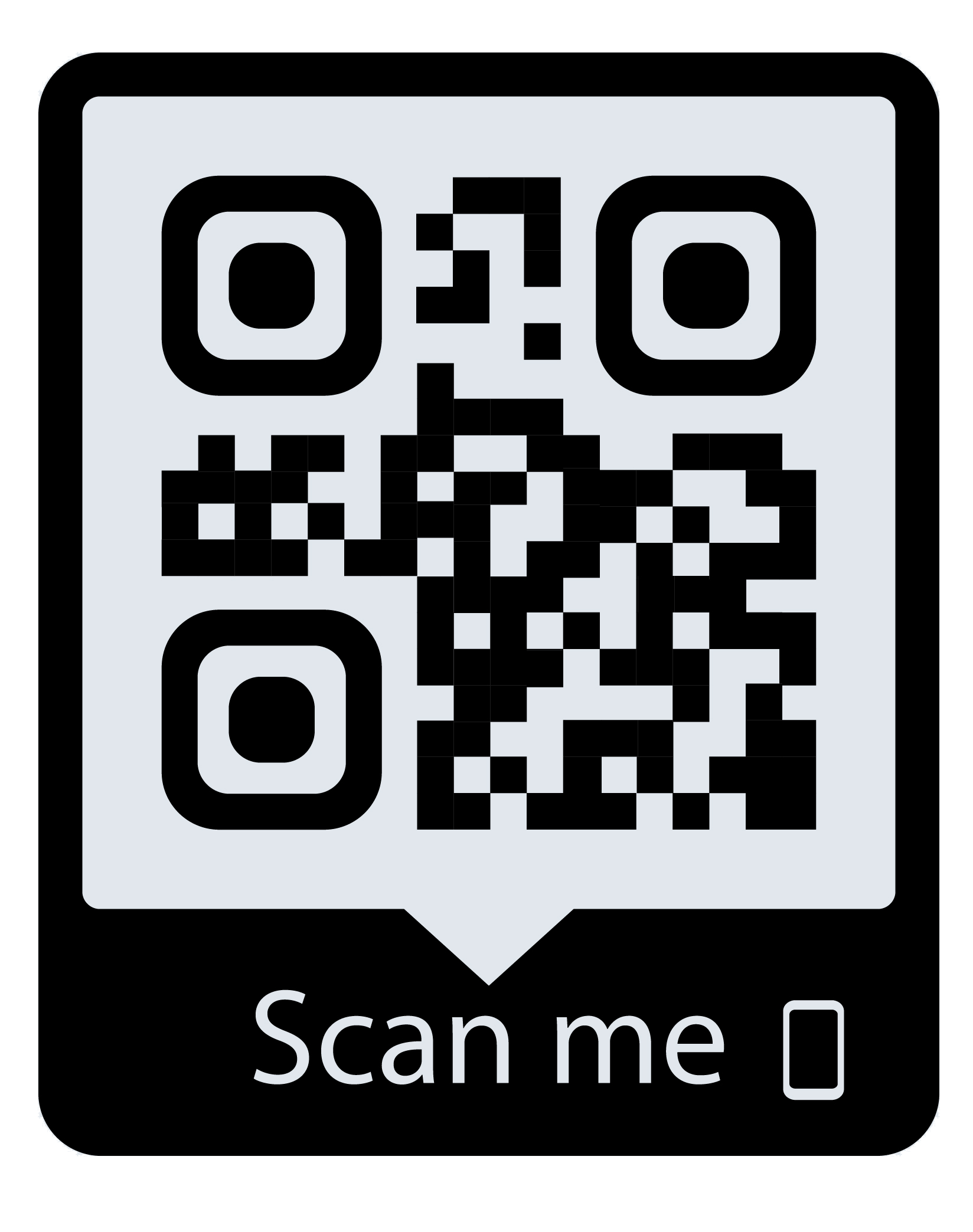 Inquadra il QR Code Menù