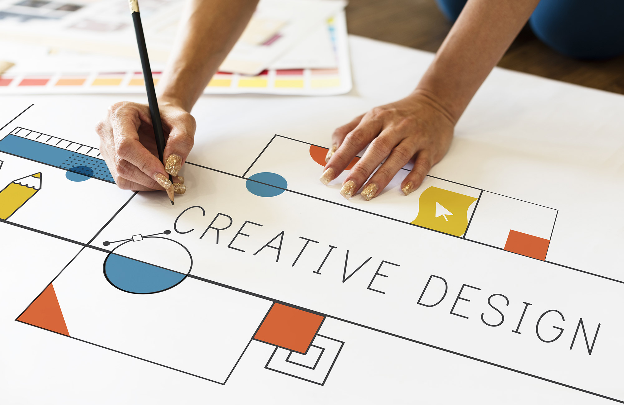 Brand Identity & Graphic Design