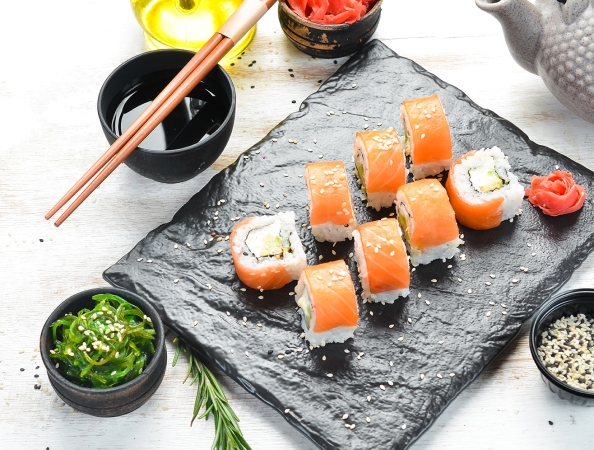 Nigiri Moriawase Grand Cru
