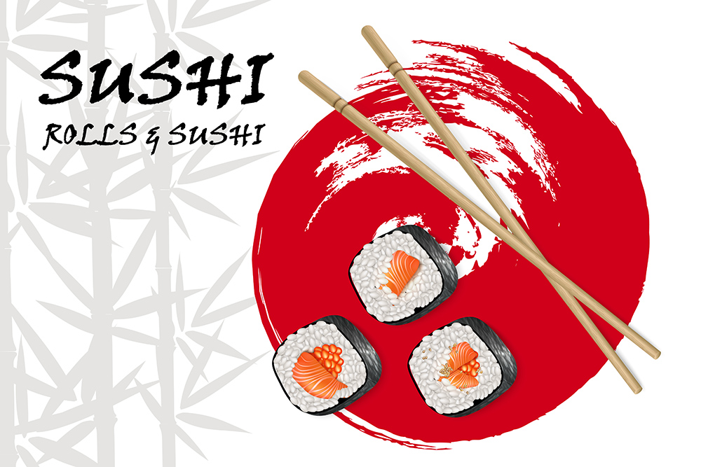 Sushi Rolls & Specialità