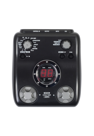 Zoom B1X Four Pedale Multieffetto per Basso