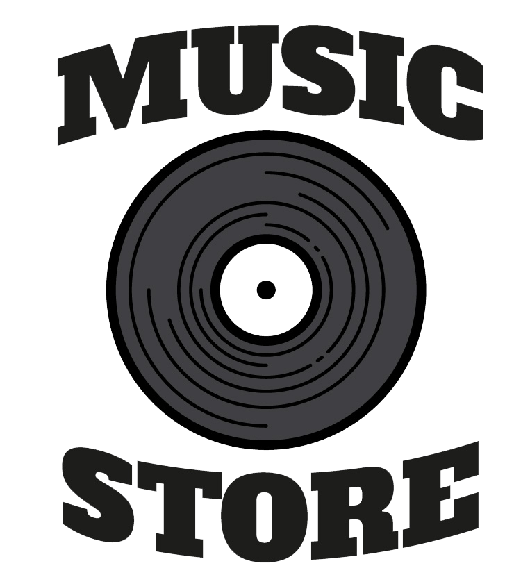 Logo Music Store