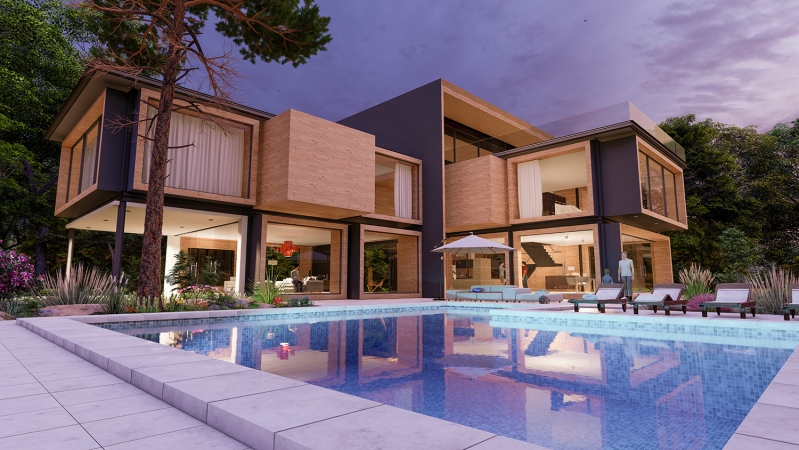 Attico Panoramico con Superattico & Jacuzzi