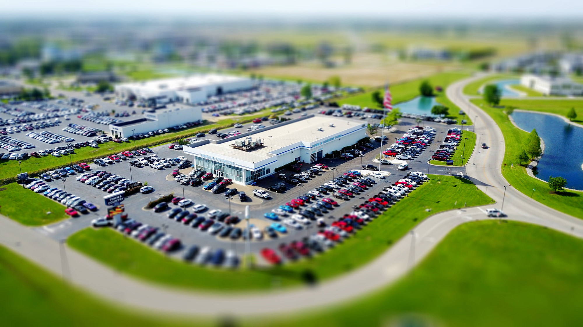 Showroom AutoPrestige Motors