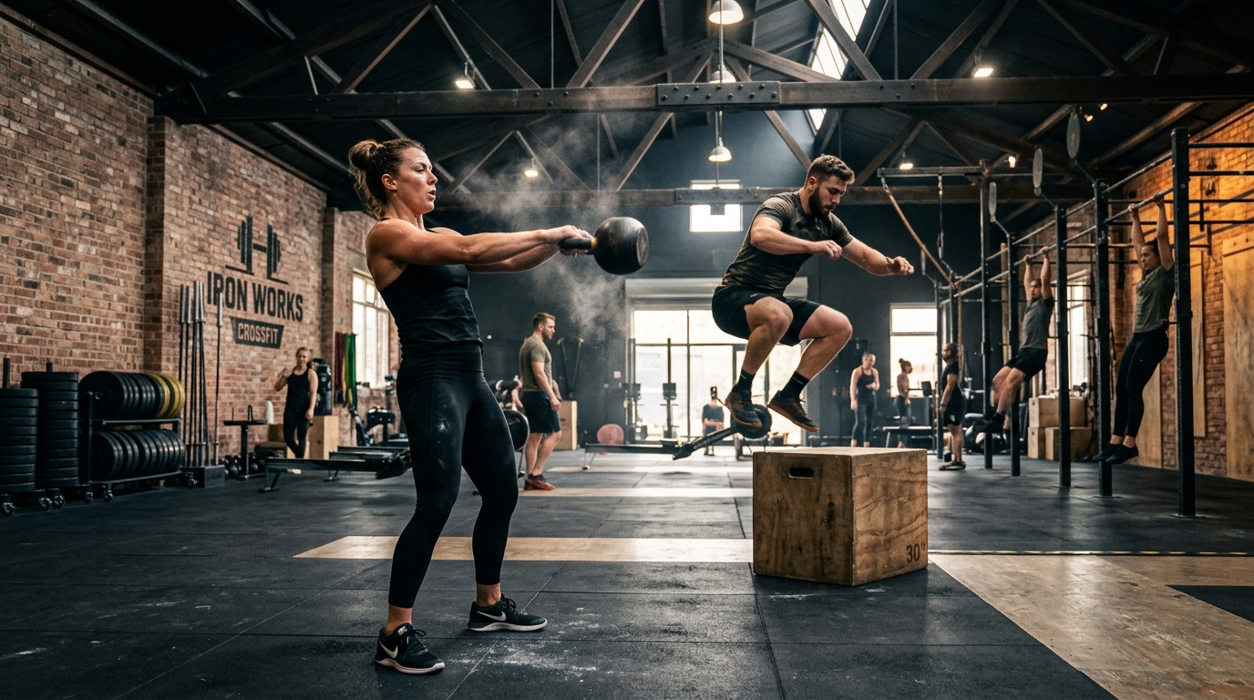Cross Training