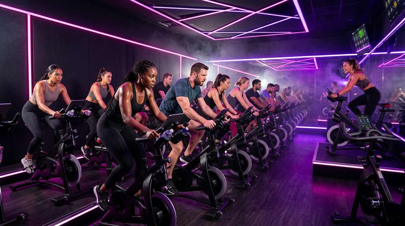 Indoor Cycling & RPM